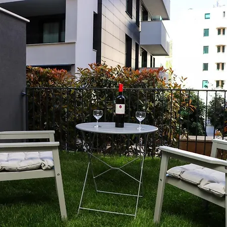 Gita Garden Apartman *