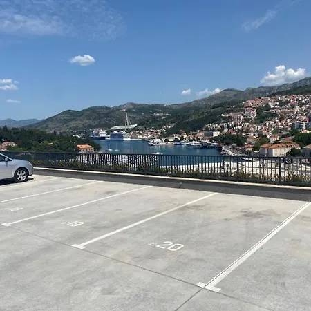 Apartman Gita Garden *