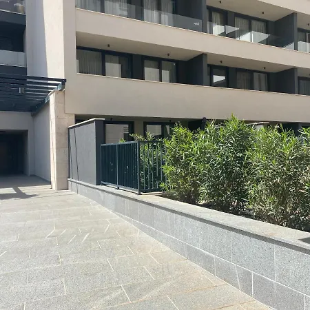 Apartman Gita Garden *