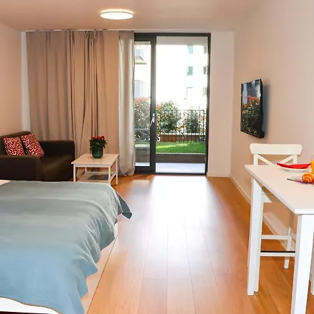 Gita Garden Appartement *