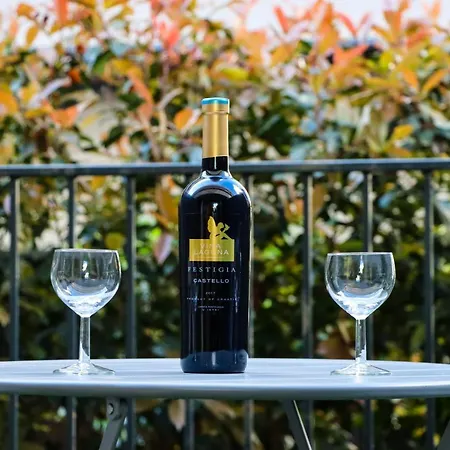 Apartamento Gita Garden