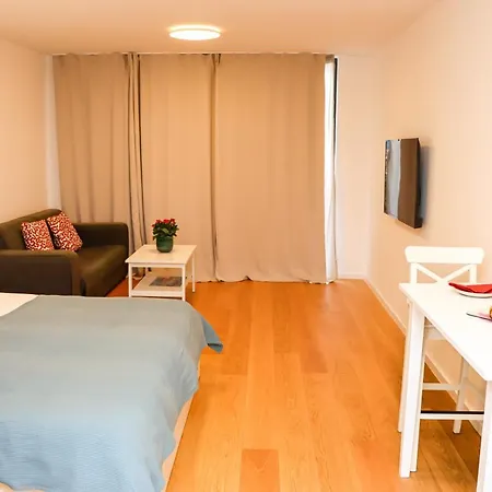 Apartamento Gita Garden *