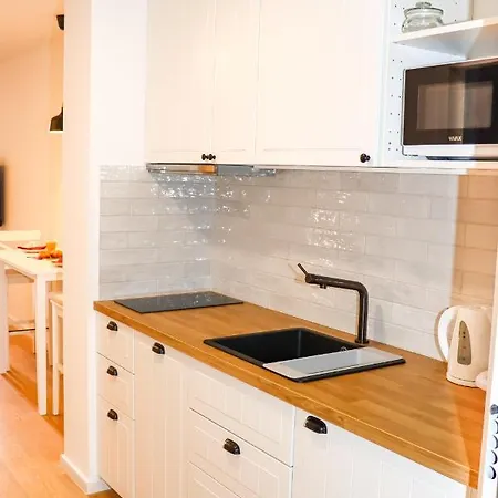 Gita Garden Apartamento *