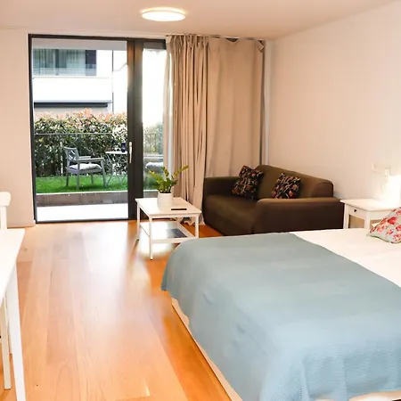 Apartamento Gita Garden *